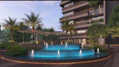 Image of 2610 Sq.ft 3 BHK Apartment / Flat for sale in Navroop Megh Malhar Indigo, Sargasan, Gandhinagar for Rs. 11310000