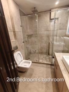 Image of 1800 Sq.ft 3 BHK Builder Floor for rent in East Of Kailash, New Delhi for Rs. 120000