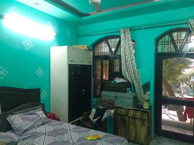 Bedroom Image of 900 Sq.ft 2 BHK Builder Floor for sale in New Industrial Township Faridabad for Rs. 6700000