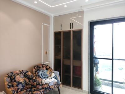 Bedroom Image of 800 Sq.ft 2 BHK Builder Floor for sale in Sector 17 Dwarka New Delhi for Rs. 18000000