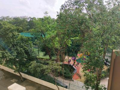 Bedroom Two Image of 839 Sq.ft 2 BHK Apartment / Flat for sale in KGI Kohinoor Highland, Usarghar Thane for Rs. 4750000