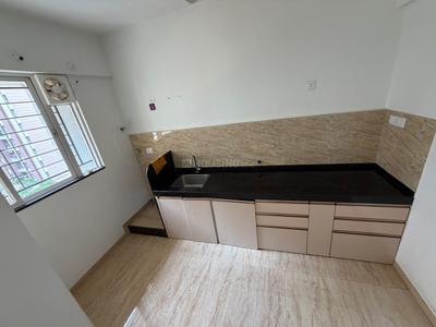 Kitchen Image of 850 Sq.ft 2 BHK Apartment / Flat for sale in VTP Belair, Mahalunge Pune for Rs. 6500000