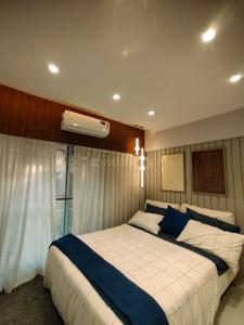 Bedroom Image of 800 Sq.ft 2 BHK Apartment / Flat for sale in Vikhroli East Mumbai for Rs. 10800000