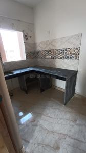 Kitchen Image of 1011 Sq.ft 3 BHK Apartment / Flat for sale in Wood Winds, New Town Kolkata for Rs. 8000000