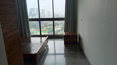 Bedroom Image of 1200 Sq.ft 3 BHK Apartment / Flat for rent in Prestige Jasdan Classic, Jacob Circle Mumbai for Rs. 180000