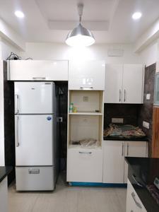 Kitchen Image of 2200 Sq.ft 3 BHK Apartment / Flat for sale in CGHS Udyog Vihar, Sector 22 Dwarka New Delhi for Rs. 36800000