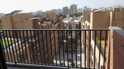 Image of 2150 Sq.ft 3 BHK Apartment / Flat for rent in Raysan, Gandhinagar for Rs. 26000