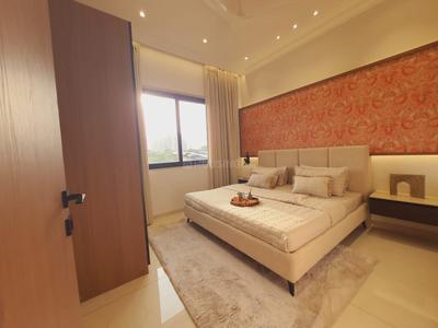 Bedroom Image of 1700 Sq.ft 3 BHK Apartment / Flat for sale in Bhayli Vadodara for Rs. 9600000