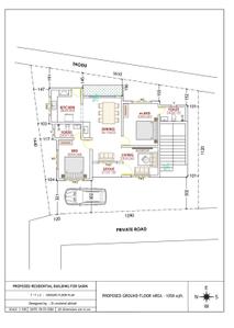 Image of 2100 Sq.ft 5 BHK Independent House for sale in Aluva, Kochi for Rs. 11000000