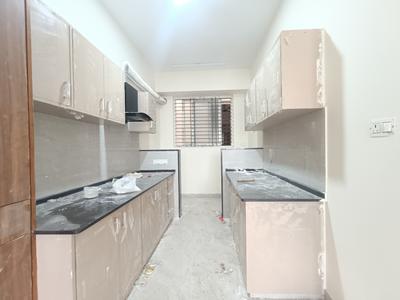 Kitchen Image of 1200 Sq.ft 2 BHK Builder Floor for rent in HSR Layout Bengaluru for Rs. 55000
