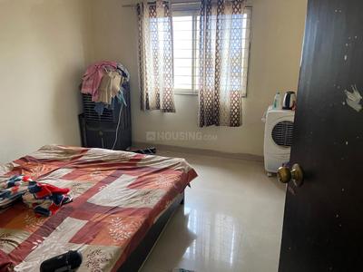 Bedroom Image of 669 Sq.ft 1 BHK Apartment / Flat for sale in Rau Indore for Rs. 1600000