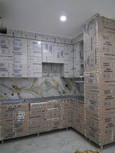 Kitchen Image of 1000 Sq.ft 2 BHK Apartment / Flat for sale in Avenue 1 by Investwell Homes	, Sector 73 Noida for Rs. 3800000