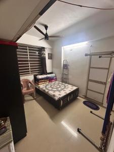 Bedroom Image of 945 Sq.ft 2 BHK Apartment / Flat for sale in Vastral Ahmedabad for Rs. 3200000