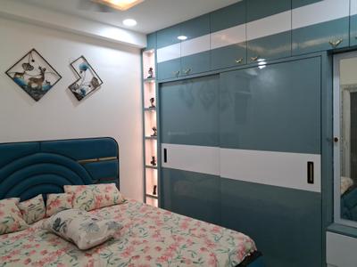 Bedroom Image of 1200 Sq.ft 3 BHK Apartment / Flat for sale in Hark Sai Homes 6, Sector 49 Noida for Rs. 6000001