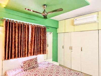 Bedroom Image of 1845 Sq.ft 3 BHK Apartment / Flat for sale in Sola Ahmedabad for Rs. 13500000