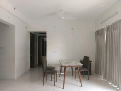 Living Room Image of 1100 Sq.ft 2 BHK Apartment / Flat for rent in Amanora Adreno Towers, Hadapsar Pune for Rs. 38000