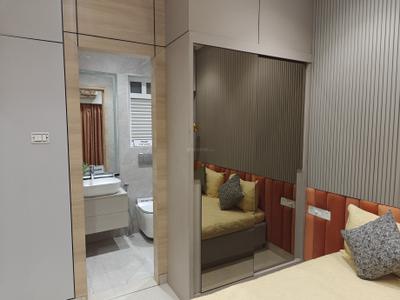 Bedroom Image of 550 Sq.ft 1 BHK Apartment / Flat for sale in Kurla East Mumbai for Rs. 8999999