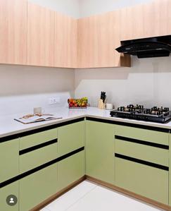Kitchen Image of 1691 Sq.ft 3 BHK Apartment / Flat for sale in Shapoorji Pallonji JoyVille, Sector 102 Gurgaon for Rs. 26500000