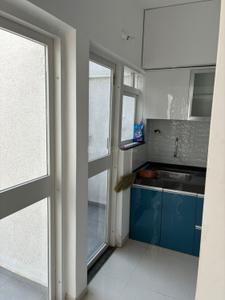 Kitchen Image of 997 Sq.ft 2.5 BHK Apartment / Flat for sale in Teerth Avila, Sus Pune for Rs. 9500000