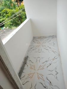 Balcony Image of 670 Sq.ft 2 BHK Apartment / Flat for sale in Nayabad Kolkata for Rs. 2600000
