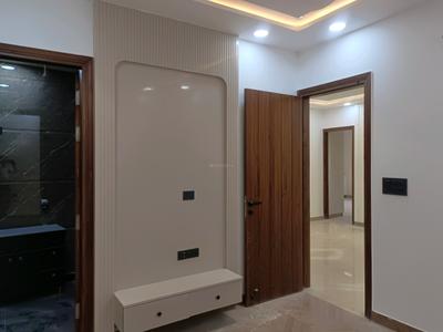 Bedroom Image of 1450 Sq.ft 4 BHK Builder Floor for sale in Sector 24 Rohini New Delhi for Rs. 18900000