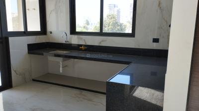 Kitchen Image of 2938 Sq.ft 4 BHK Apartment / Flat for sale in Madhav Opulence, Bhatha Surat for Rs. 13955499
