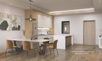 Hall Image of 1450 Sq.ft 2 BHK Apartment / Flat for sale in Siolim Goa for Rs. 23200000