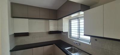 Kitchen Image of 656 Sq.ft 2 BHK Apartment / Flat for rent in Newry Adora, Avadi Chennai for Rs. 20000