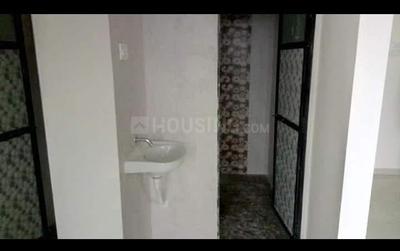 Bathroom Image of 615 Sq.ft 1 BHK Apartment / Flat for rent in Raj Tulsi Astha, Badlapur East Badlapur for Rs. 6000