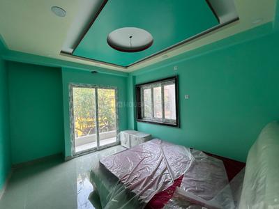 Bedroom Image of 1332 Sq.ft 3 BHK Apartment / Flat for sale in Sapnil Residency, Baranagar Kolkata for Rs. 6500000