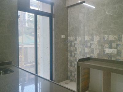 Kitchen Image of 980 Sq.ft 2 BHK Apartment / Flat for sale in The Shiv Valley, Kalyan West Kalyan for Rs. 6700000