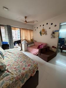 Hall Image of 1330 Sq.ft 3 BHK Apartment / Flat for sale in Sun South Park, South Bopal Ahmedabad for Rs. 7500000