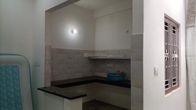 Kitchen Image of 1200 Sq.ft 2 BHK Independent House for rent in Basharatpur Gorakhpur for Rs. 8500