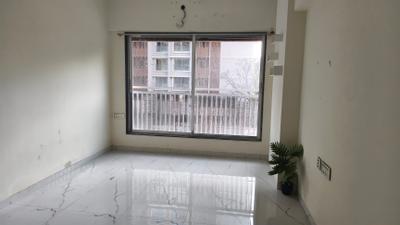 Living Room Image of 587 Sq.ft 1 BHK Apartment / Flat for sale in Vraj One Andheri Sheetal Dhara Premises CHSL, Andheri West Mumbai for Rs. 14000000