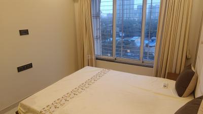 Bedroom Image of 830 Sq.ft 2.5 BHK Apartment / Flat for sale in Confiable Shastri Nagar Prerna CHSL, Goregaon West Mumbai for Rs. 18000000