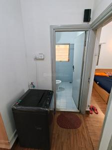 Kitchen Image of 1000 Sq.ft 2 BHK Apartment / Flat for rent in Koregaon Park Pune for Rs. 60000
