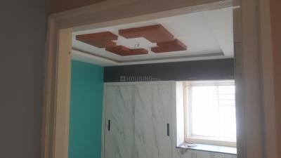 Bedroom Image of 1200 Sq.ft 3 BHK Apartment / Flat for rent in Vishwa Chandrika Ayodhya, Gannavaram Vijayawada for Rs. 16000