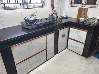 Kitchen Image of 1600 Sq.ft 3 BHK Independent House for sale in Himayath Nagar Hyderabad for Rs. 14000000