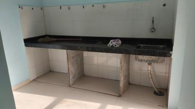 Kitchen Image of 1080 Sq.ft 2 BHK Apartment / Flat for rent in Bharat Ecovistas Phase II, Shilphata Thane for Rs. 22000