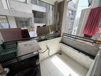 Balcony Image of 1485 Sq.ft 3 BHK Apartment / Flat for sale in Vastral Ahmedabad for Rs. 6700000