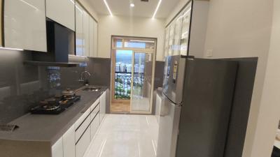 Kitchen Image of 1500 Sq.ft 3 BHK Apartment / Flat for sale in Cosmos Serenity, Virar West Virar for Rs. 11000000