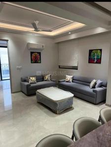Hall Image of 1071 Sq.ft 2 BHK Builder Floor for sale in Kharar Mohali for Rs. 5820000