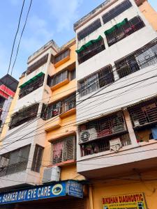 Image of 1365 Sq.ft 3 BHK Apartment / Flat for sale in Barasat, Kolkata for Rs. 4500000