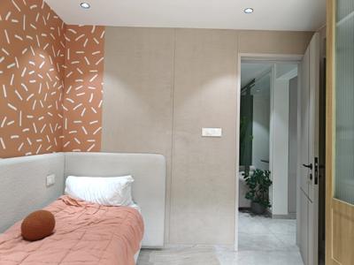 Bedroom Image of 950 Sq.ft 3 BHK Apartment / Flat for sale in Hubtown Rising City, Ramabai Ambedkar Nagar Mumbai for Rs. 25000000