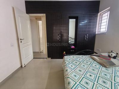 Bedroom Image of 1375 Sq.ft 3 BHK Apartment / Flat for sale in Benson Town Bengaluru for Rs. 12900000