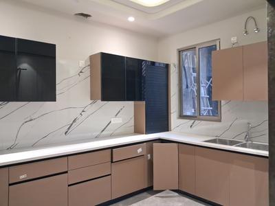 Kitchen Image of 1800 Sq.ft 3 BHK Builder Floor for sale in Paschim Vihar New Delhi for Rs. 36000000