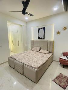 Bedroom Image of 1535 Sq.ft 3.5 BHK Builder Floor for rent in Smartworld Gems, Sector 89 Gurgaon for Rs. 44999