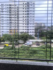 Bedroom Three Image of 2150 Sq.ft 3 BHK Apartment / Flat for sale in Dhriti Elite, Bangalore City Municipal Corporation Layout Bengaluru for Rs. 21075100