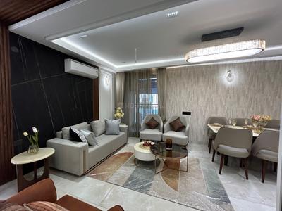 Image of 1155 Sq.ft 3 BHK Apartment / Flat for sale in Peer Muchalla, Zirakpur for Rs. 12890000