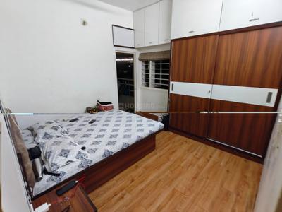 Bedroom Image of 1152 Sq.ft 2 BHK Apartment / Flat for sale in Paldi Ahmedabad for Rs. 6300000